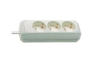 Eco-Line 3 AC outlet(s) White