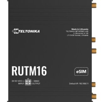 RUTM16 (Global, EU PSU) 4G