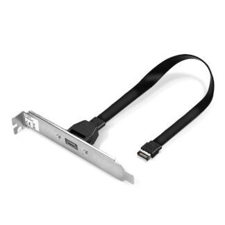Single Port USB 3.1 Gen 2