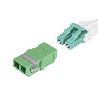 Lc To Lc Coupler 10 Pack, Os2