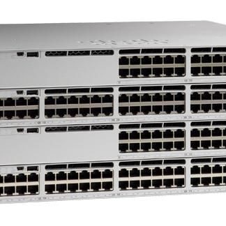 Catalyst 9300 Managed L3