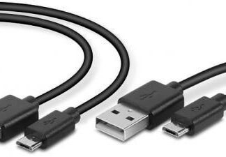 Usb Cable 3 M Usb A Micro-Usb