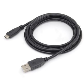 Usb 2.0 C To A, Cable, M/M,