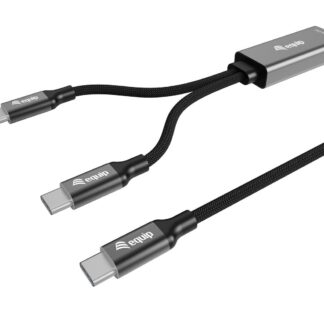 Usb-C To C Y-Charging Cable,