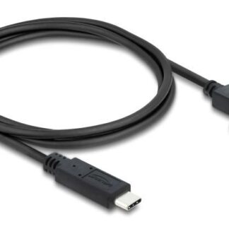 Coaxial USB 40 Gbps cable