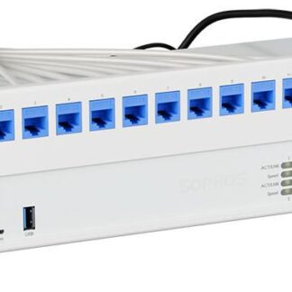Rackmount Sophos XGS 118·XGS