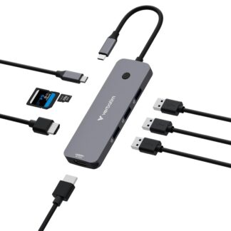 USB-C Pro Multiport Hub 8
