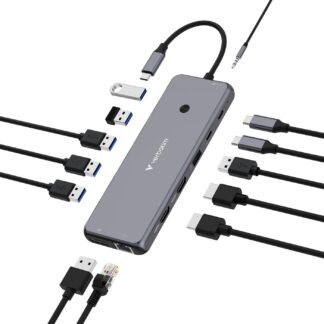 USB-C Pro Multiport Hub 13