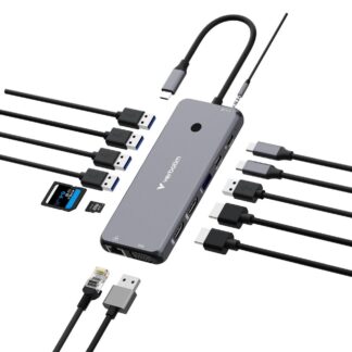 USB-C Pro Multiport Hub 14