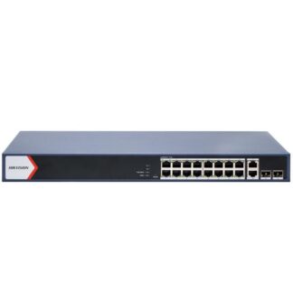 16 Port Gigabit Smart POE