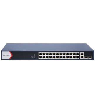 24 Port Gigabit Smart POE