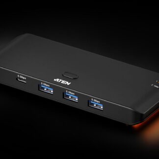 2 x 4-Port USB 3.2 Gen 1