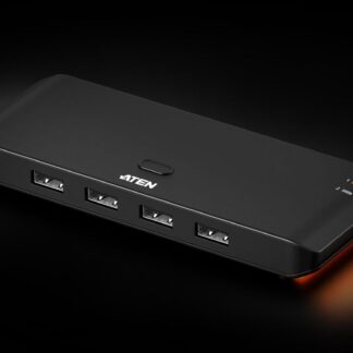 2 x 4-Port USB 2.0 Peripheral