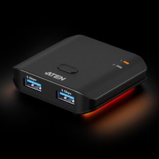 2 x 2-Port USB 3.2 Gen 1