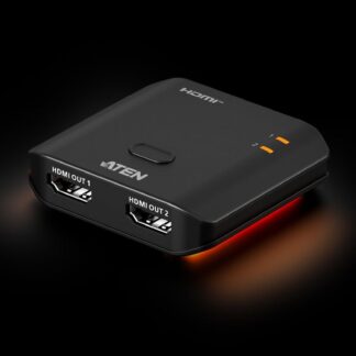 2-Port True 4K HDMI Splitter