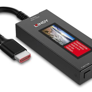 HDMI 8K60 Signal Analyzer