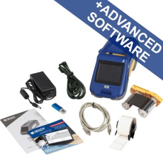 M611 Portable Label Printer -
