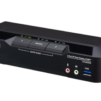 2-Port USB 3.0 8K DisplayPort