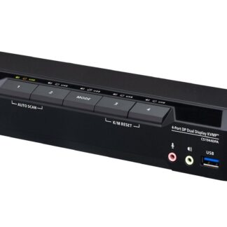 4-Port USB 3.0 8K DisplayPort