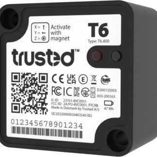 Rugged GPS Tracker - T6 incl.