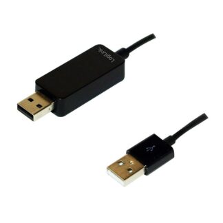 1.45M 2Xusb2.0-A Usb Cable