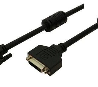 Dvi-D 3M Dvi Cable Black
