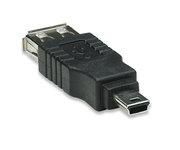 Cable Gender Changer A Mini-B