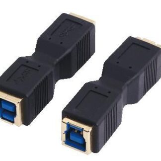 Usb 3.0 B/B Usb 3.0-B Black