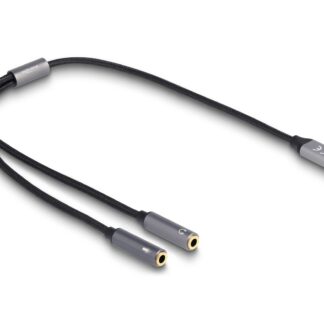 Headset Adapter USB Type-CT