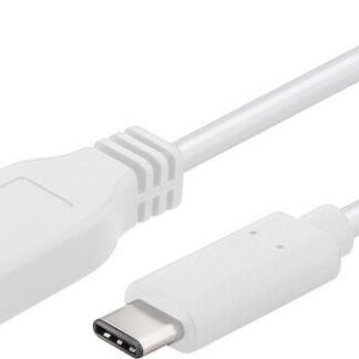 USB 3.2 Gen 1 C-A Cable, 2m