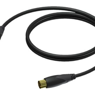CLD400 Midi male-male cable 2