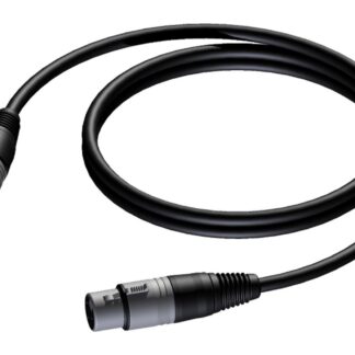 Microphone cable CAB901/20