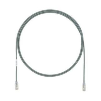 Cat 6A U/UTP LSZH grey 3 m.