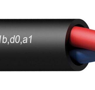Speaker cable CLS240-CCA Black