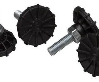 Leveling feet Sparepart , 4
