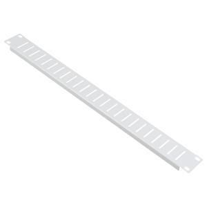 19" perforated blanking panel