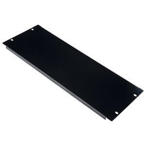 19" blanking panel solid 4U