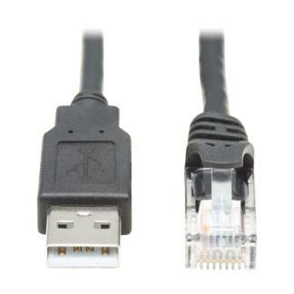 Usb-A To Rj45 Rollover