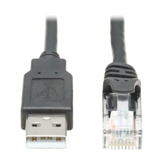Usb-A To Rj45 Rollover