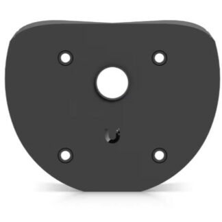 Corner mount accessory for