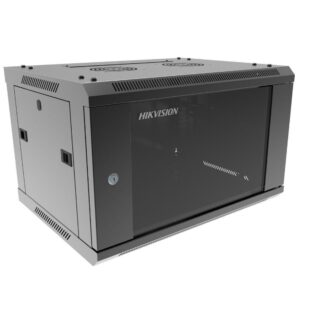Wall-mount Cabinet, 6U,