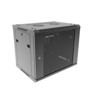 Wall-mount Cabinet, 9U,