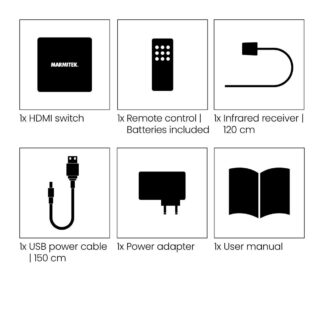 Connect 350 UHD 2.0