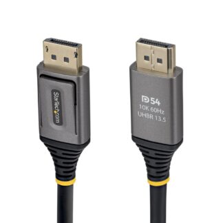 1M Displayport 2.1 Cable,