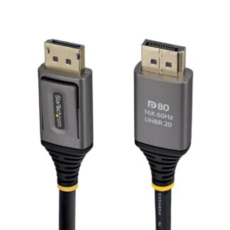 1.5M Displayport 2.1 Cable,