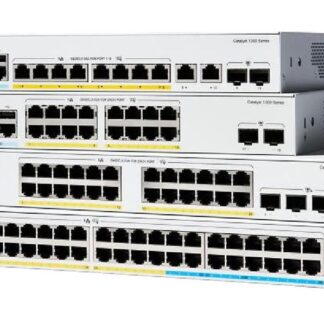 X-48T-4X Network Switch
