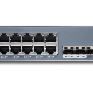 Network Switch Managed L2/L3