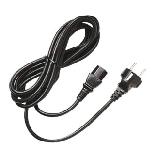 Power Cable Black 4.5 M