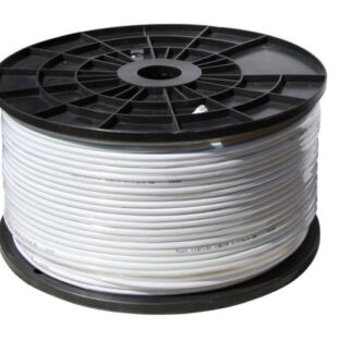 Coaxial cable, CCS, 4-Shield,
