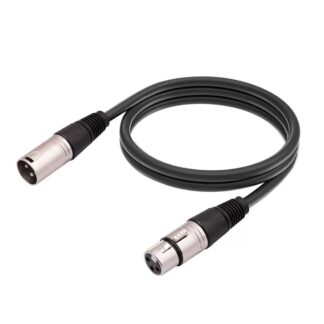 XLR balanced cable 20m